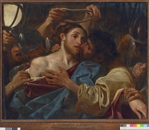 Le baiser de Judas