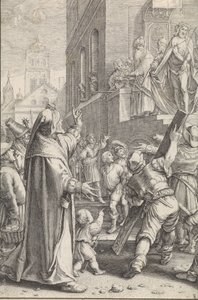 Ecce homo - Ludovicus Siceram