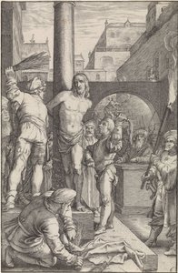Flagellation du Christ