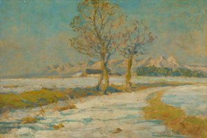 Paysage d