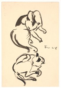 Deux études d