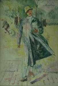 Autoportrait