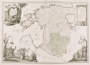 Carte générale de l
