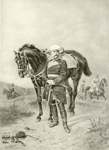 Bismarck devant Paris - Ludwig Braun