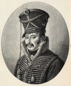 Ferdinand von Schill 1776-1809 - Ludwig Buchhorn