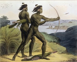 Chasse dans la baie de San Francisco, de 
