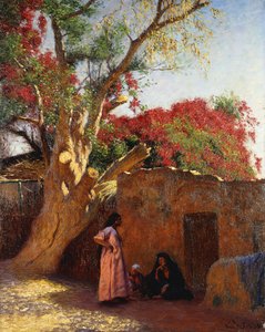 Une Famille Arabe à l