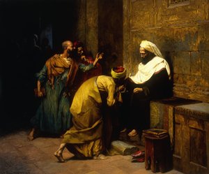 Le Maître - Ludwig Deutsch