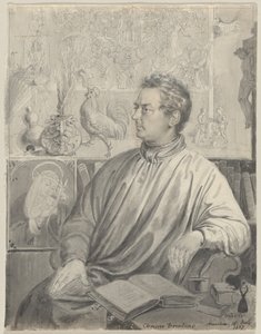 Clemens Brentano - Ludwig Emil Grimm