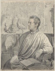 Clemens Brentano - Ludwig Emil Grimm