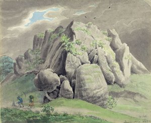 Scharfenstein près de Gudensberg