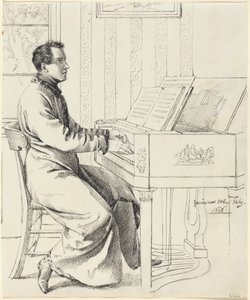  - Ludwig Emil Grimm
