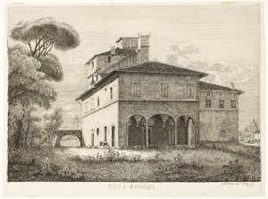 Villa Raphaël, Rome