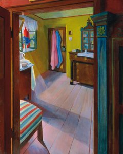 Intérieur rural