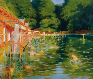 Piscine