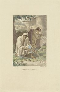 Mandinka, habitants de l
