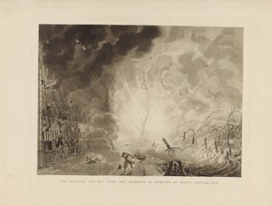 Catastrophe de Leiden, 1807 - Ludwig Gottlieb Portman