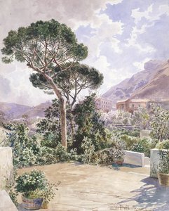 Castellamare - Ludwig Hans Fischer