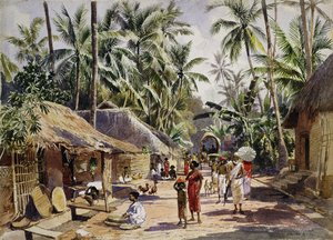 Colombo, 1861