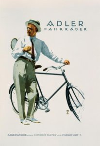Vélos Adler