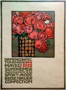 Maison de confection pour dames Mayer - Ludwig Hohlwein