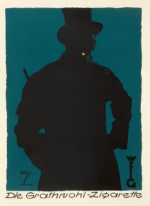 La cigarette Grathwohl