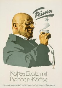 Feima - Substitut de café avec café en grains