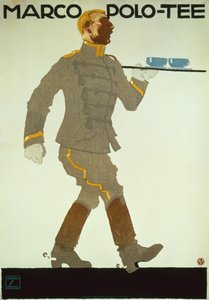 Marco Polo Tee, vers 1914