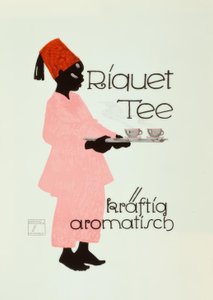 Thé Riquet, fort et aromatique