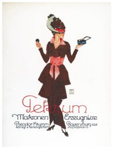 Produits de macarons Tekrum - Ludwig Hohlwein