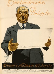 Affiches publicitaires