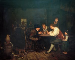 Les tricheurs - Ludwig Knaus
