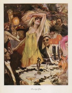 Le dernier verre - Ludwig Lutz Ehrenberger