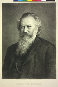 Johannes Brahms - Ludwig Michalek