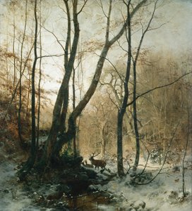Hiver allemand
