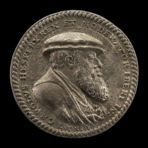 Charles V, 1500-1558, Roi d