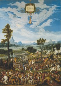 Publius Horatius Cocles arrête l