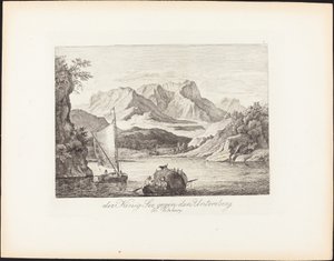 Königsee vers l