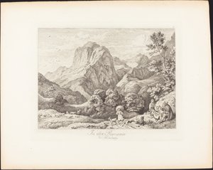 In der Ramsau bei Salzburg