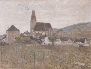 Weissenkirchen - Ludwig Sigmundt
