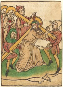 Le Portement de Croix - Ludwig of Ulm