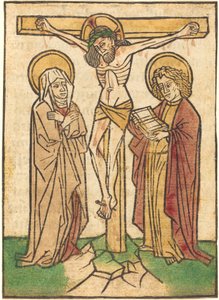 La Crucifixion - Ludwig of Ulm