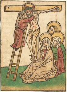 La Descente de Croix - Ludwig of Ulm