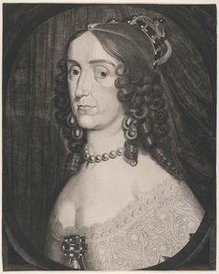 Elizabeth Stuart, reine de Bohême - Ludwig von Siegen