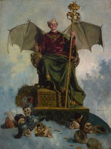 Allégorie de Satan (Seigneur du Monde)