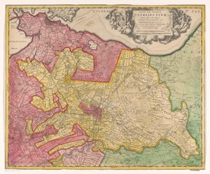 Carte de la province d