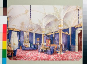 La chambre de l