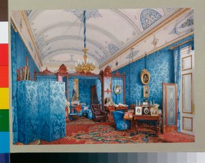La salle de bain de l