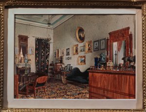 Le cabinet d