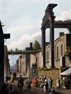 Mosquée à Lattaquié - Luigi (after) Mayer
